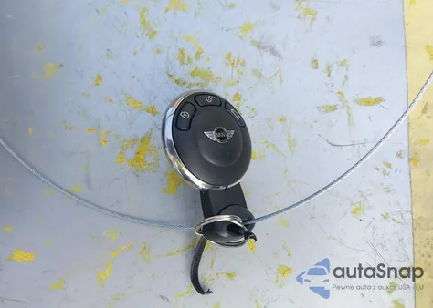 2015 Mini Countryman Cooper S from USA, damaged, VIN WMWZC5C54FWP46117